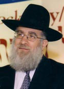Rabbi Dovid Weinberger