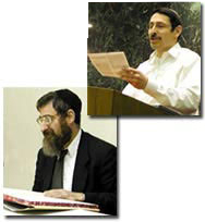 Our magidei shiurim