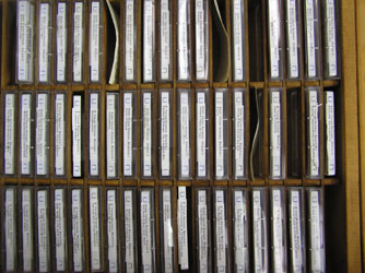 Tape Library